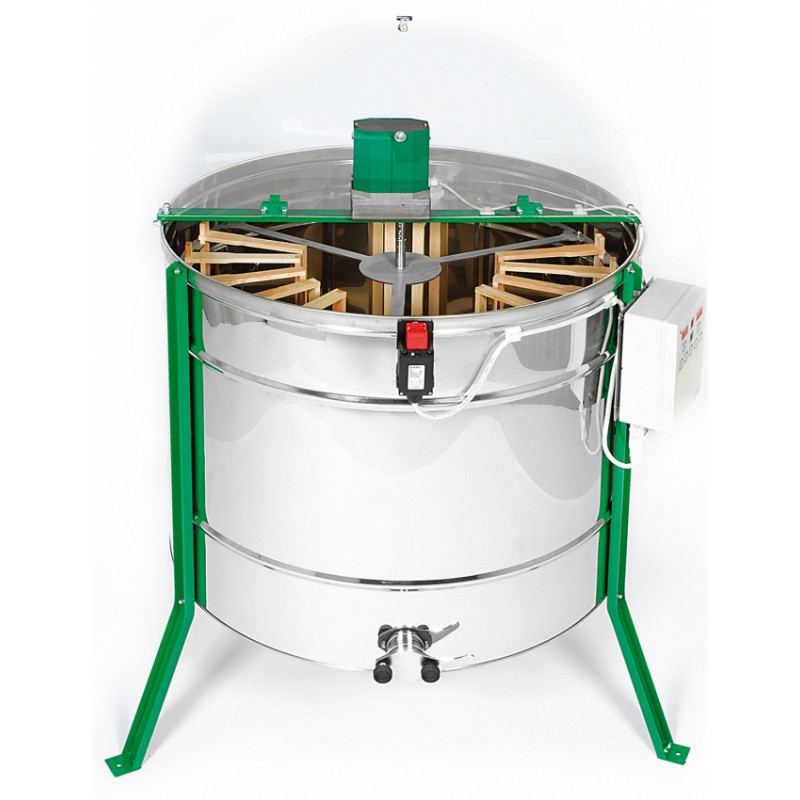 Motorized radial honey extractor TIGUAN® Honey Extractors