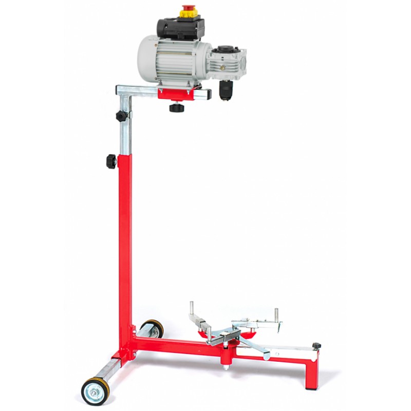 Honig-Brechmaschine (Cremig rühren)