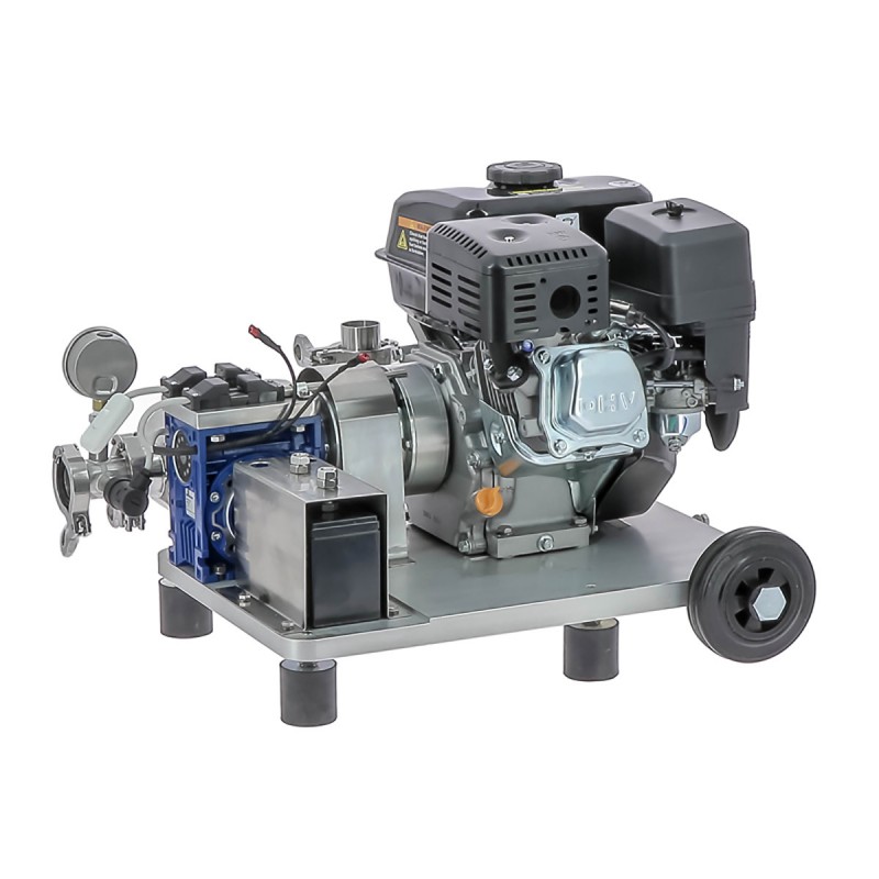 Professional pump for syrup Chiaramello® Honey pumps Professional pump for syrup Chiaramello® Honey pumps