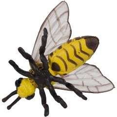 Pädagogische Figuren des Lebenszyklus einer Biene