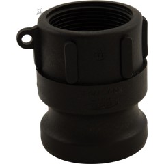 PP Quickcoupling 1½" thread (BSP) Hembra Honey pumps