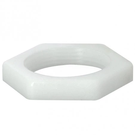 Ecrou en plastique 40x49 mm Robinets