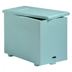 6F Dadant Blatt Poly Nuc Quarti® NUC HIVES