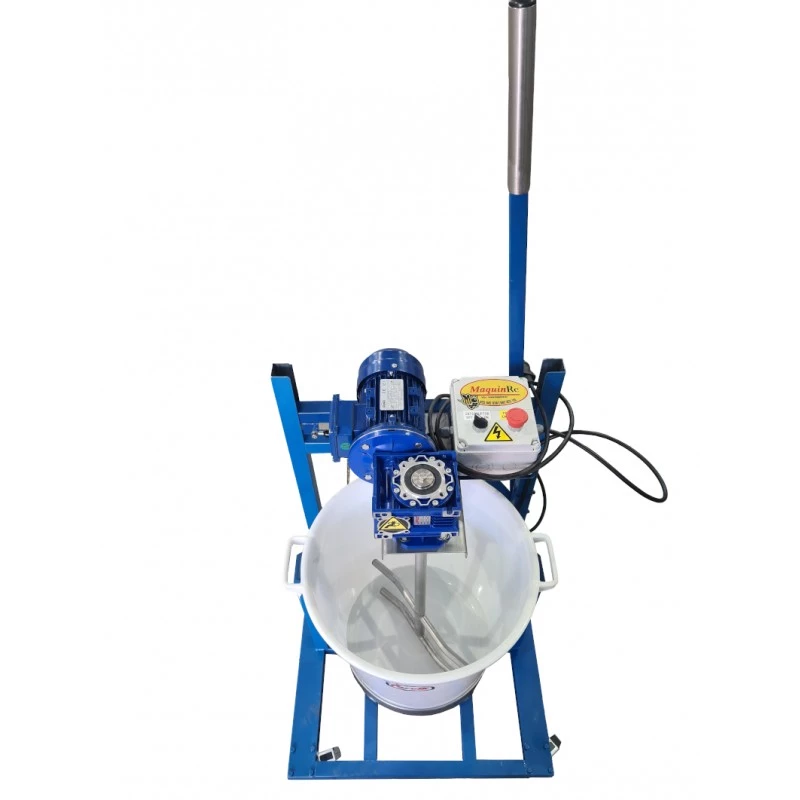 Batedeira para tortas proteicas 50 litros Batedeira para tortas proteicas 50 litros
