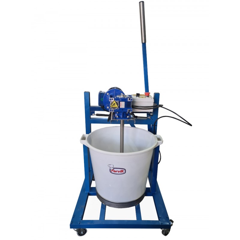 Pollen patty mixer 50L Feeders