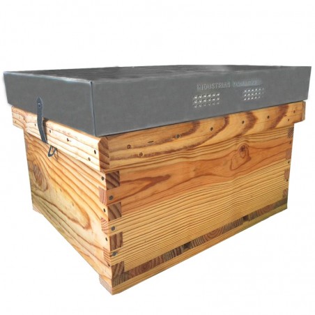 Split Langstroth hive Dominguez (special edition 5+5) Langstroth Beehives