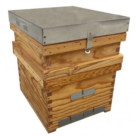 Dominguez® beehive Dadant US Dadant Beehives