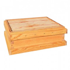 8F Dadant US wooden super Dominguez Dadant Beehives