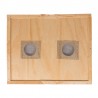 Snelgrove board Excluders and screens