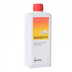 Nozevit+ 200ml Refuerzos nutricionales para las abejas