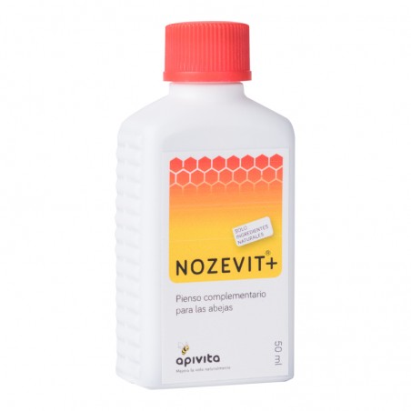 Nozevit+ 50 ml Refuerzos nutricionales para las abejas