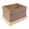 Hausse Layens HDF Les Ruches Layens