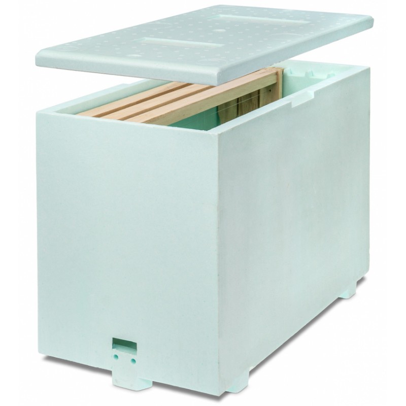 6F Dadant Blatt Poly Nuc Quarti® NUC HIVES 6F Dadant Blatt Poly Nuc Quarti® NUC HIVES