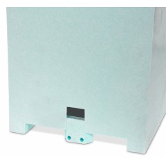 6F Langstroth polystyrene Nuc Quarti NUC HIVES