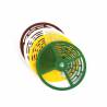 Plastic 4 position entrance disc Beehive Accessories