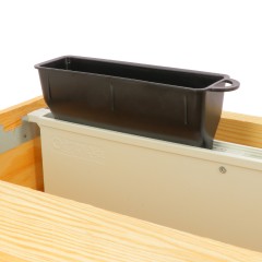 Funnel for frame feeder Quarti® Feeders