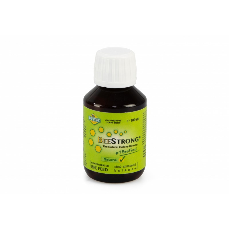 BeeStrong Vitamines et acides aminés