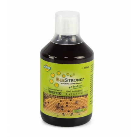 BeeStrong Vitamines et acides aminés