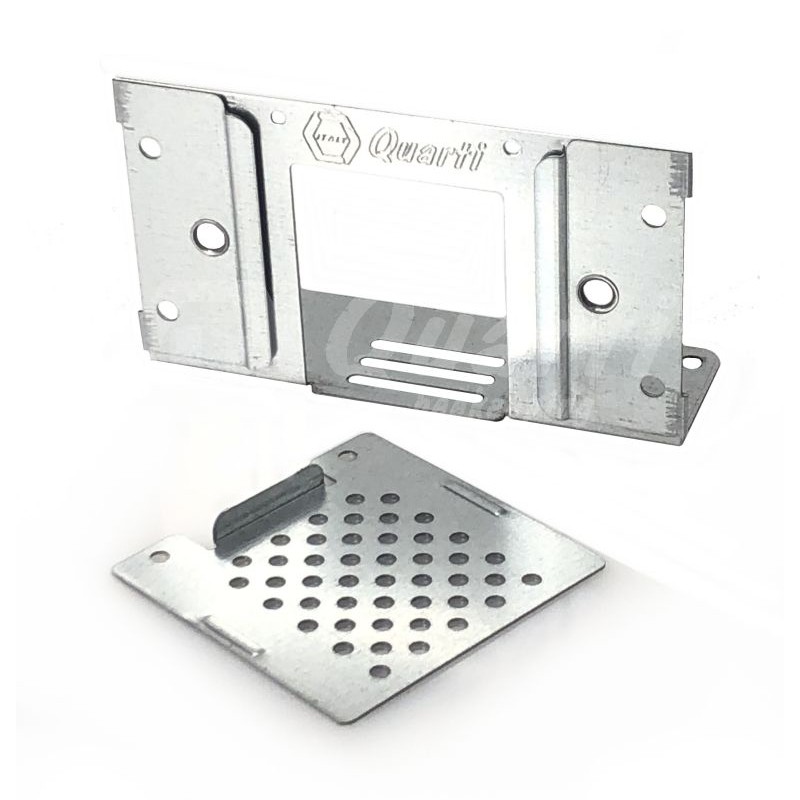 Entrada Para Núcleo Quarti®