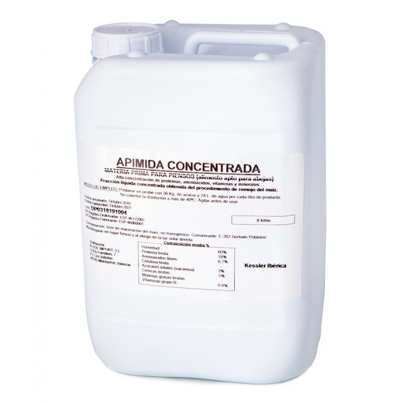 Apimida hochkonzentriert Apimida hochkonzentriert