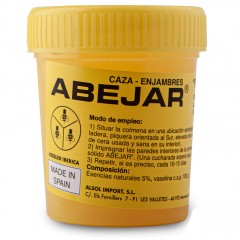 Abejar® Bienenschwarm-Lockmittel (Teig)
