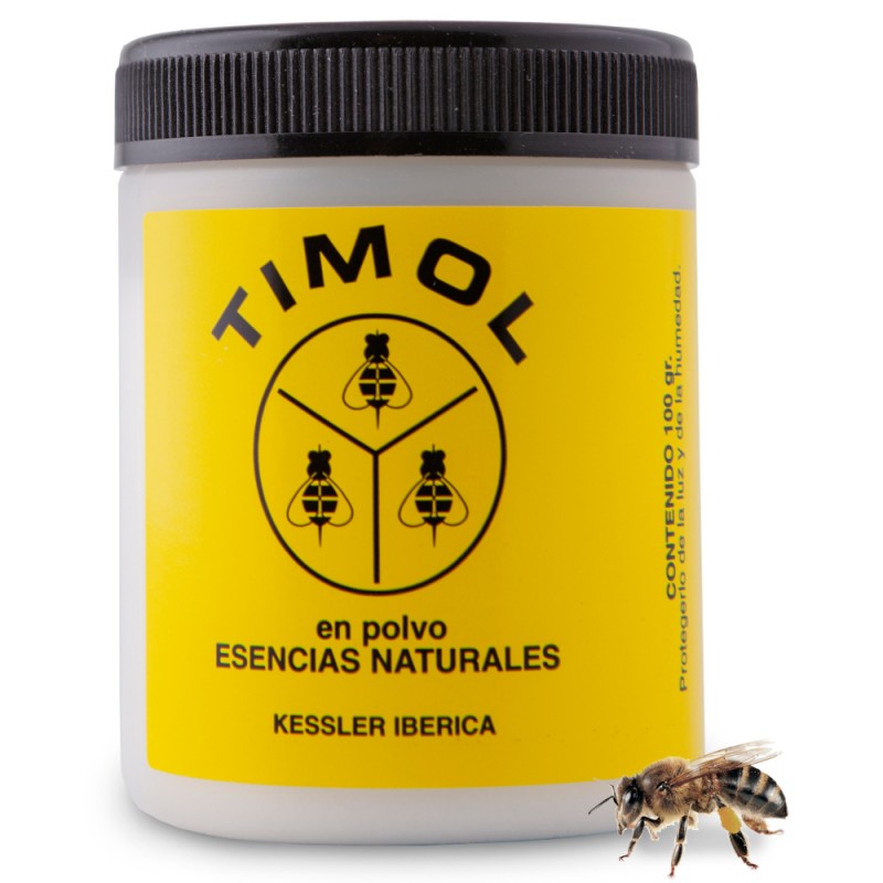 Timol 100g SANIDAD