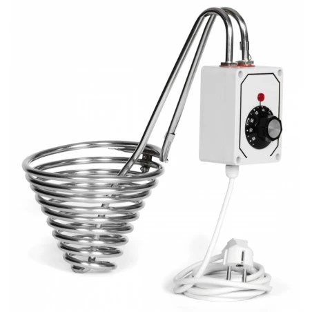 Spiral Honey Heater 36cm Honey heaters