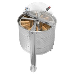 Extracteur 12 cadres Dadant/Langstroth réversible LEGA Extracteurs du miel