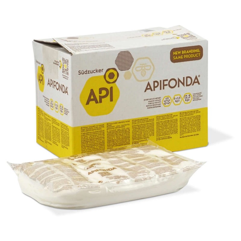 Apifonda 1kg x 12 (1kg bags) Maintenance feed Apifonda 1kg x 12 (1kg bags) Maintenance feed