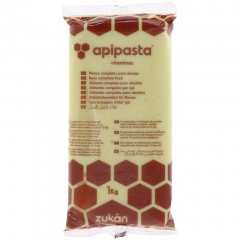 Apipasta vitamins 1kg bag Maintenance feed