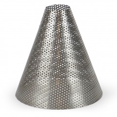 Cone inox para sistema Therma