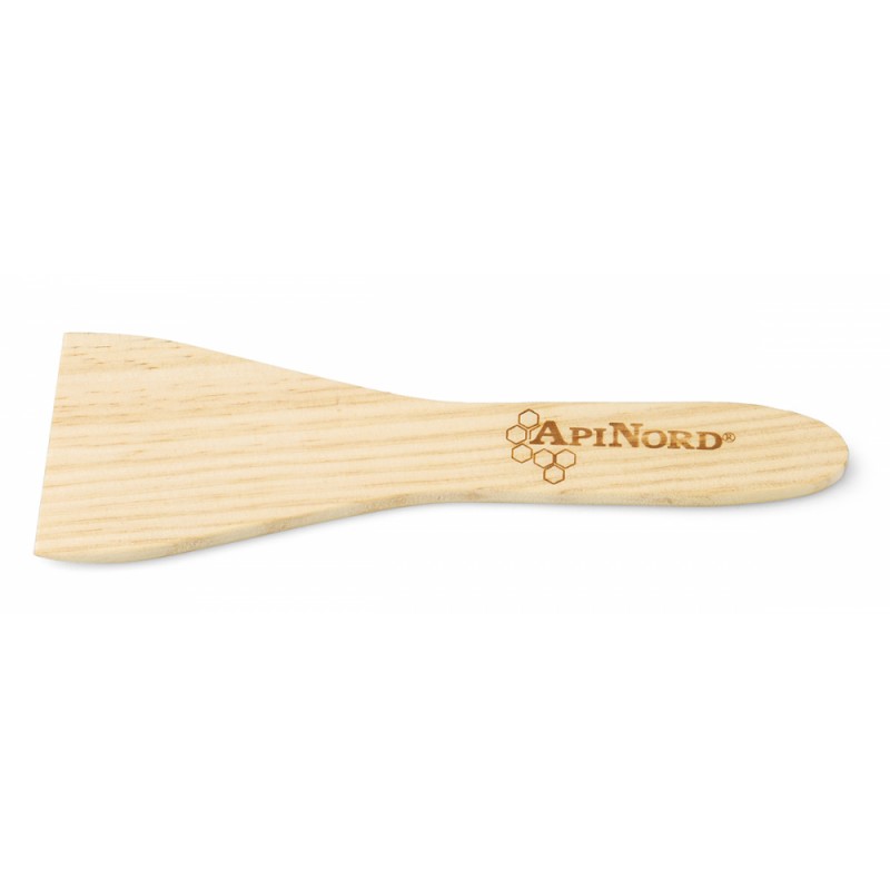 Spatule en bois pour miel - Miellerie