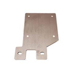 Anchor plate to couple motor to extractor Accessories for extractors