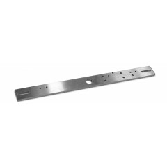 Upper bar for honey extractors Accessories for extractors