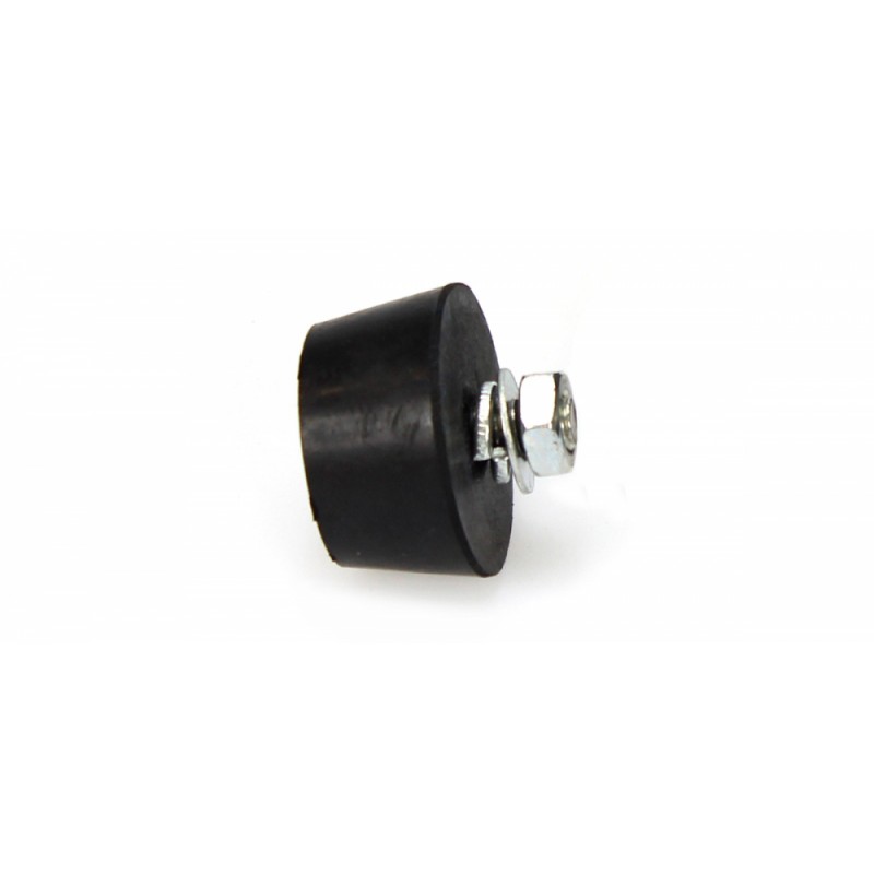 Plot antivibration Accessoires pour extracteurs Plot antivibration Accessoires pour extracteurs