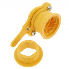 Nylon Honey Gate 4cm Quarti® original Honey gates, hose and fitting