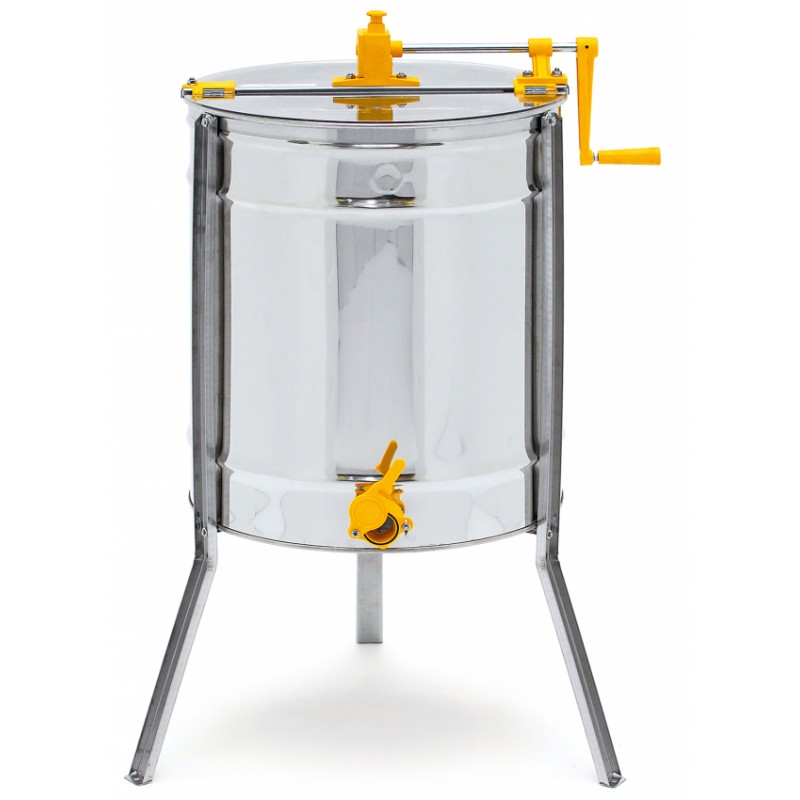 Quarti 12F Manual Radial Honey Extractor Radial Honey Extractors