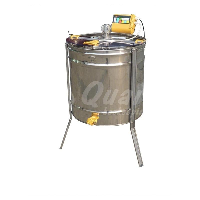 Quarti 18F Electric radial honey extractor Radial Honey Extractors