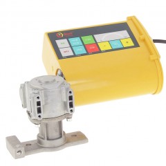 18 W Radial / 3 W Tangential Schleuder Ø 62 Motor Quarti