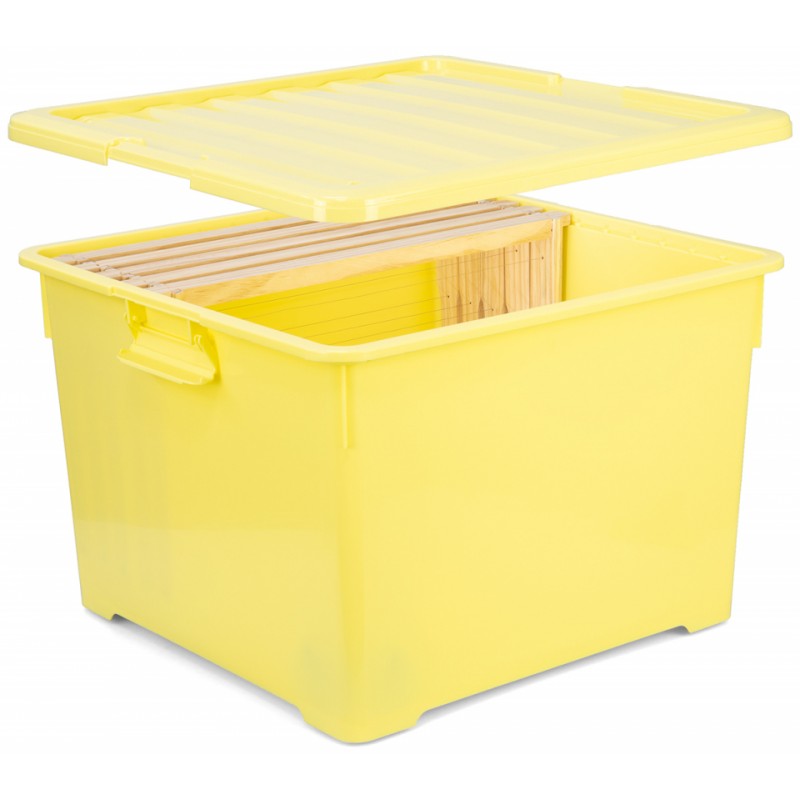 11 Frame Storage and Transport Box ApiNord® Transport of beehives and drums