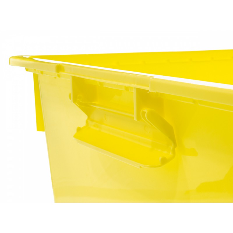 11 Frame Storage and Transport Box ApiNord® Transport of beehives and drums