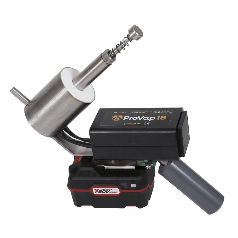 Provap® Battery PV18 inalámbrico Accesorios desinfección e higiene Provap® Battery PV18 inalámbrico Accesorios desinfección e higiene