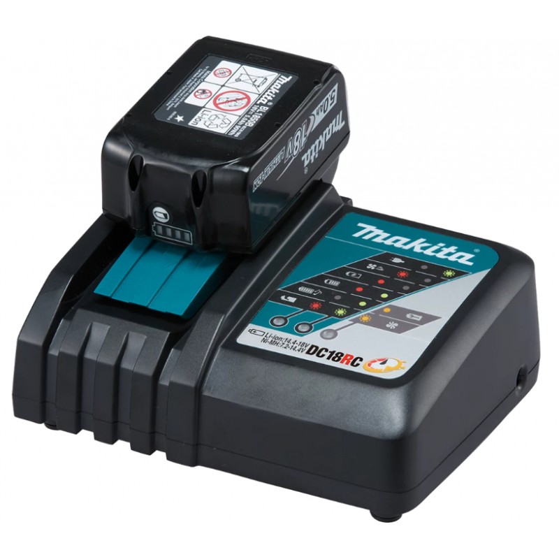 Charger for Makita® 18v batteries BEE EQUIPMENT