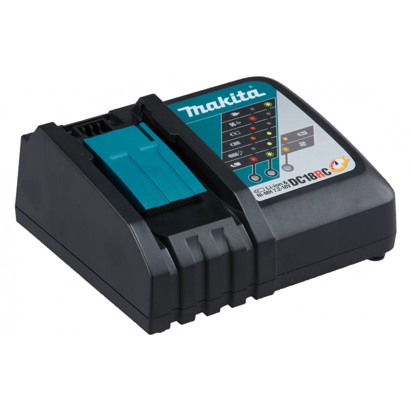 Charger for Makita® 18v batteries BEE EQUIPMENT