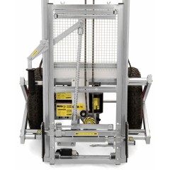 Beehive lifter Kaptarlift® PRO Transport of beehives and drums