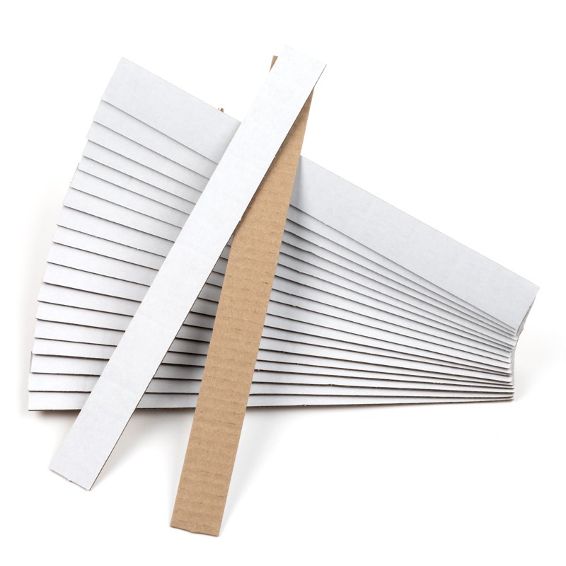 Cartonboard strips (pack 20 units) Cleansers and Maintenance