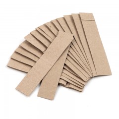 Tiras de cartón onduladas (pack 20 tiras) Limpieza e higiene apícola