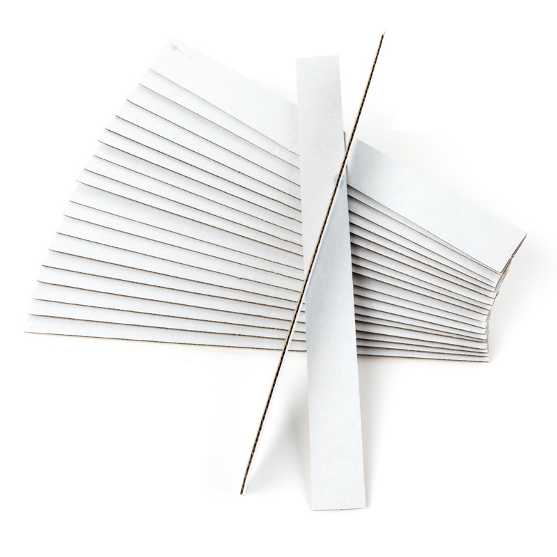 Cartonboard strips (pack 20 units) Cleansers and Maintenance Cartonboard strips (pack 20 units) Cleansers and Maintenance
