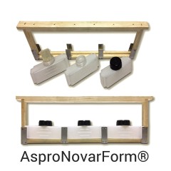 Difusor de fórmico Aspro-Novar-Form® Accesorios desinfección e higiene