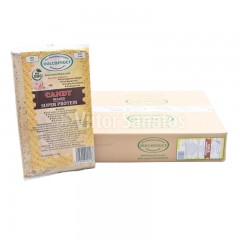 Candi proteico 1kg (10%) - Caja 10Kg by Dulcofruct® Alimento proteico para abejas